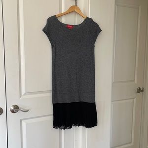 Brand new Derhy grey dress.